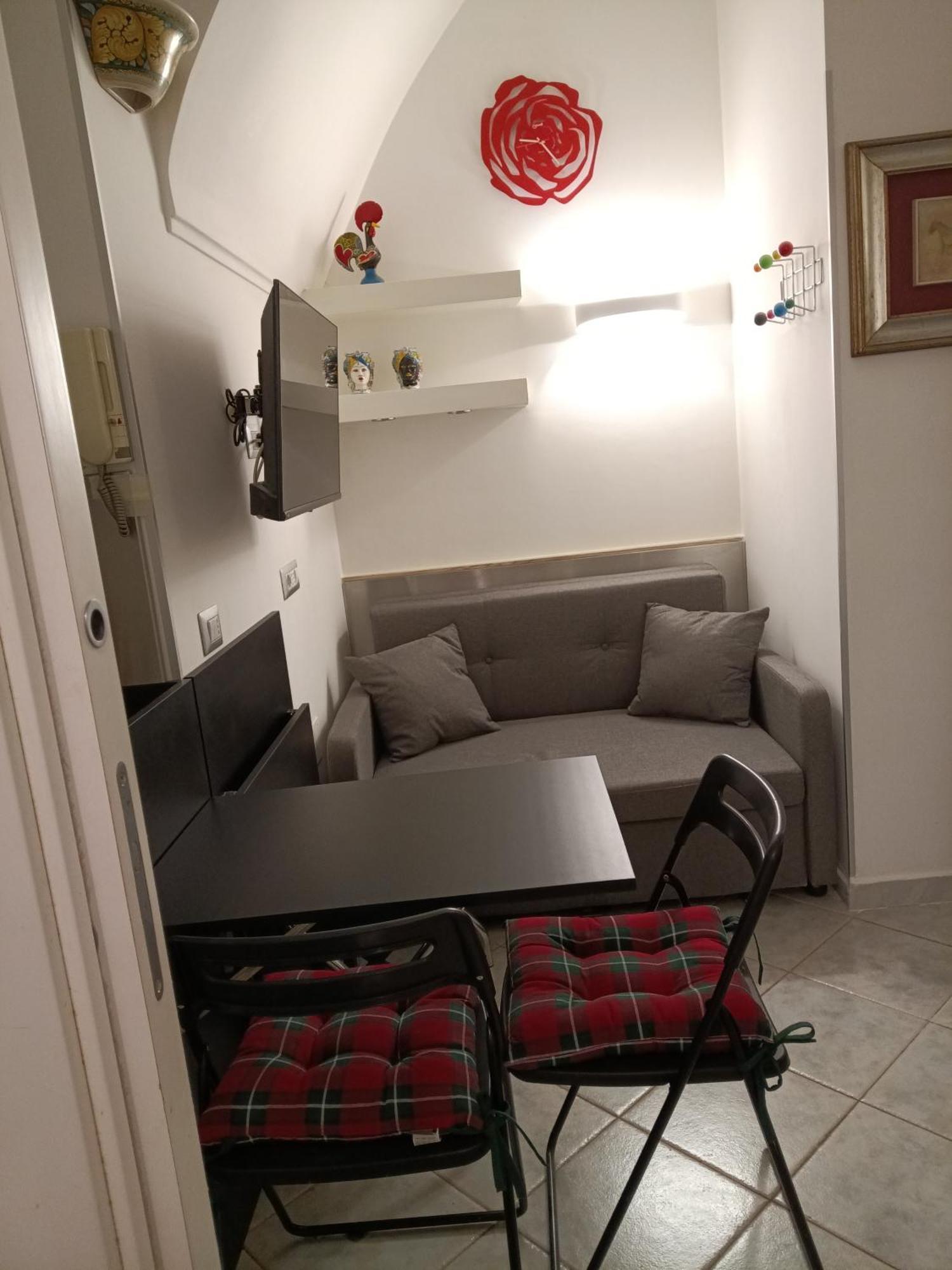 La Residenza Napoli Chiaia Short Let Apartment Superior Via Chiaia 82 Eksteriør billede