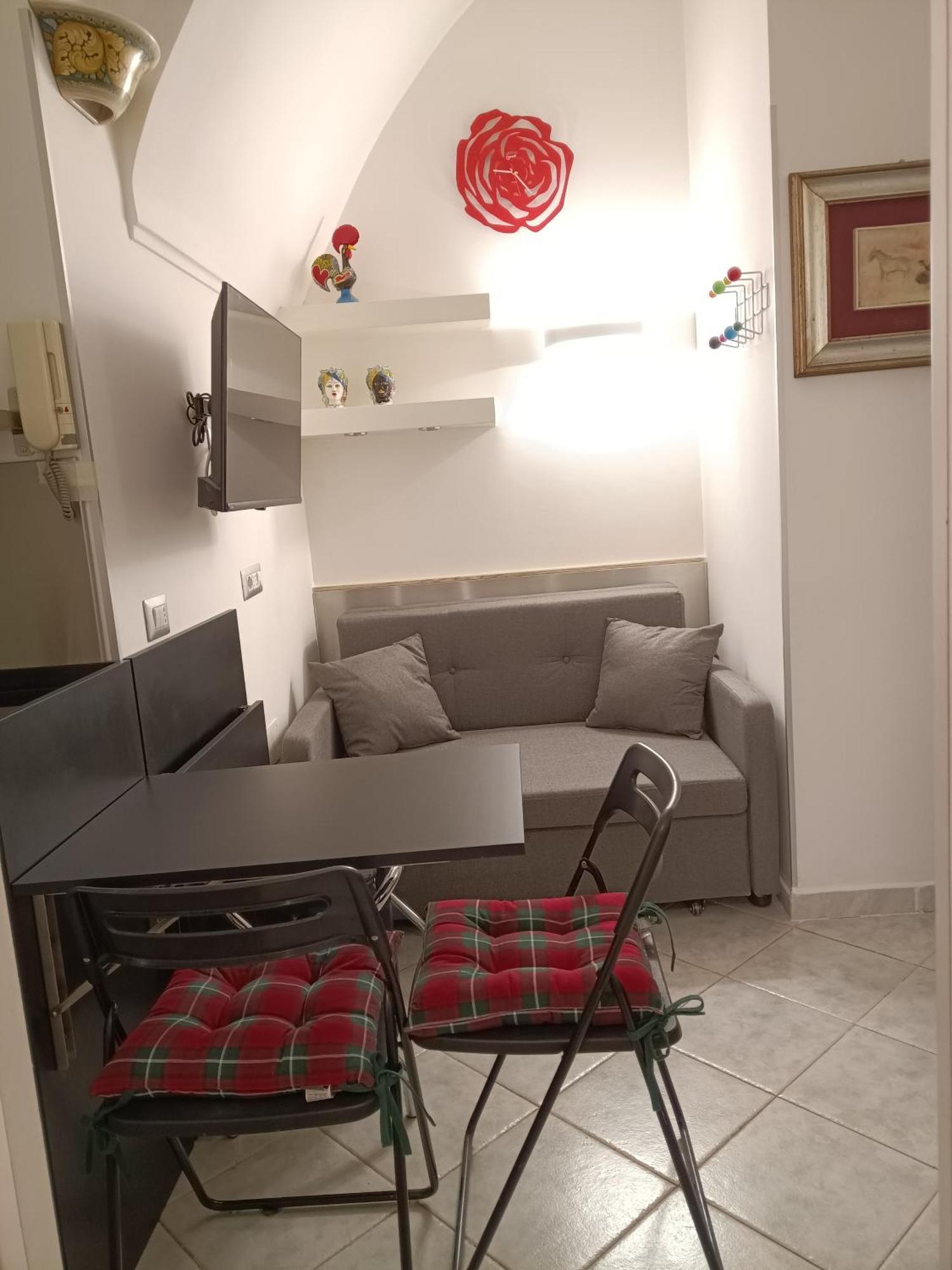 La Residenza Napoli Chiaia Short Let Apartment Superior Via Chiaia 82 Eksteriør billede