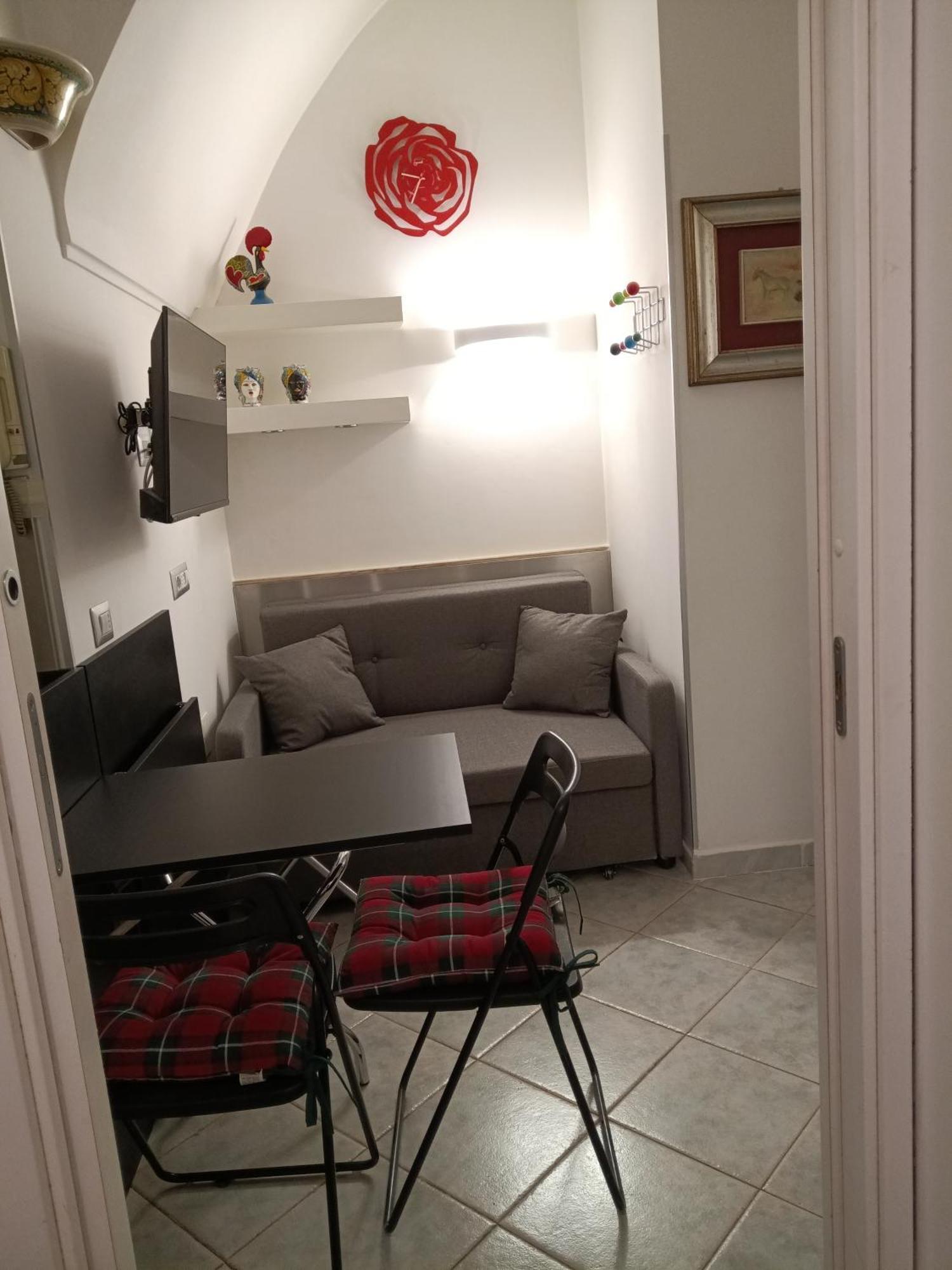 La Residenza Napoli Chiaia Short Let Apartment Superior Via Chiaia 82 Eksteriør billede